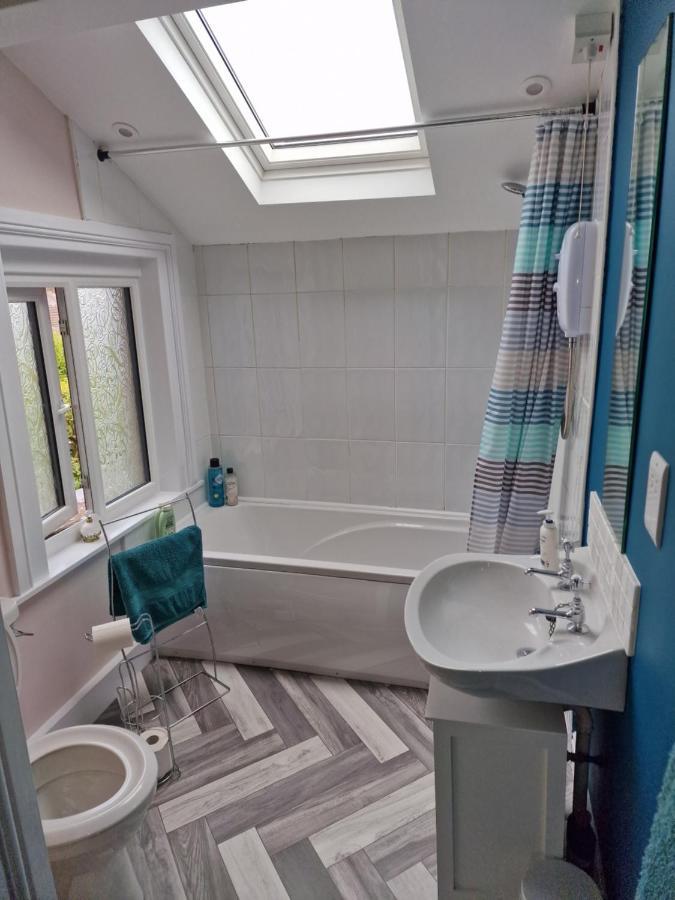 Fylde Court Apartment Morecambe Luaran gambar