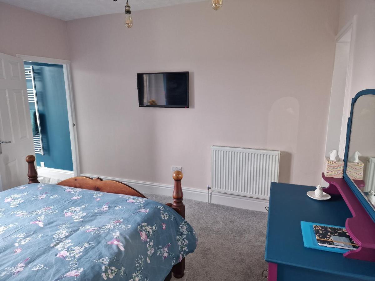 Fylde Court Apartment Morecambe Luaran gambar