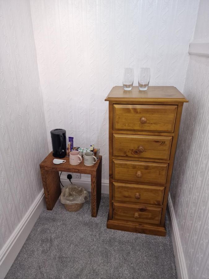 Fylde Court Apartment Morecambe Luaran gambar