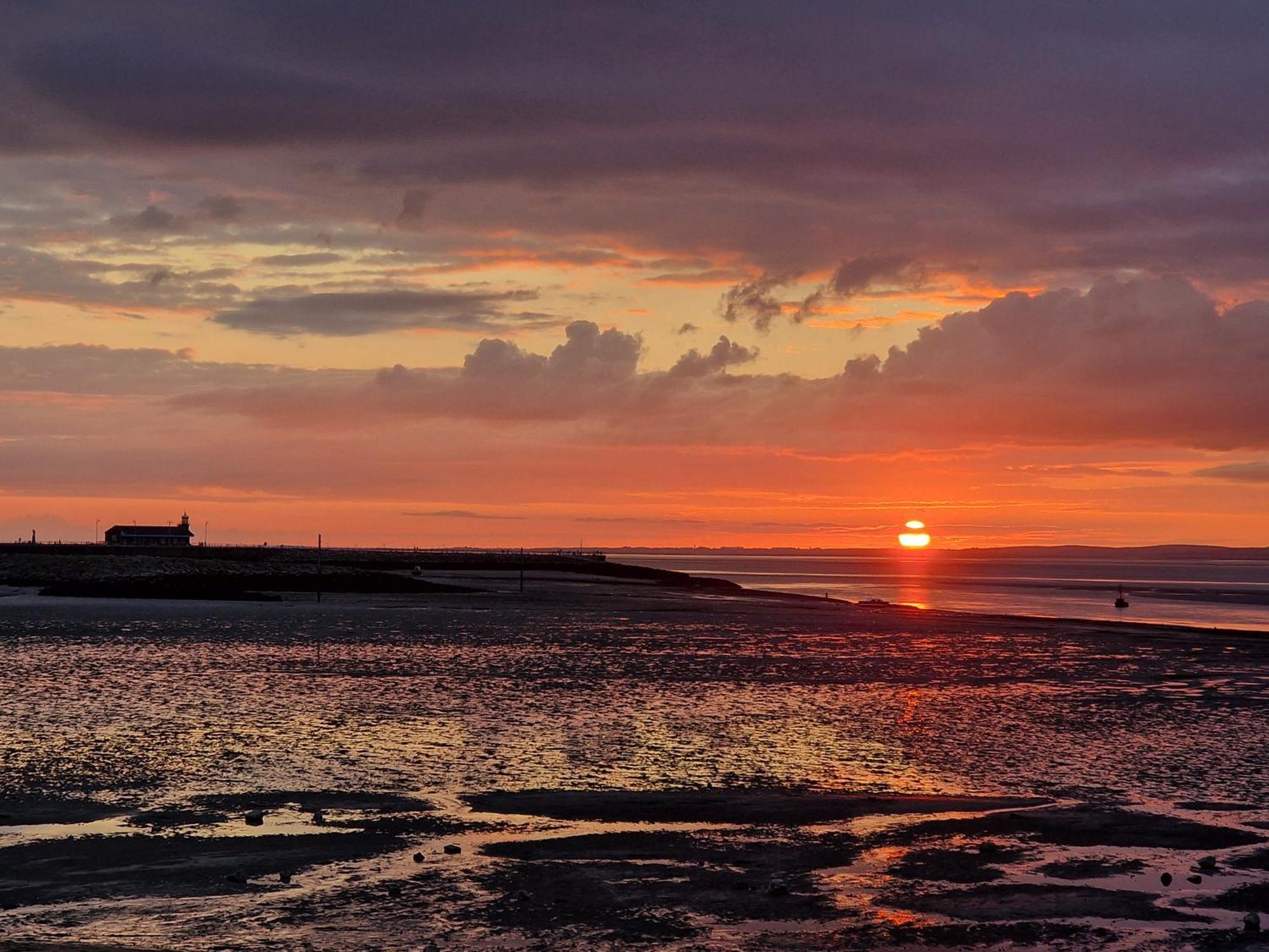 Fylde Court Apartment Morecambe Luaran gambar